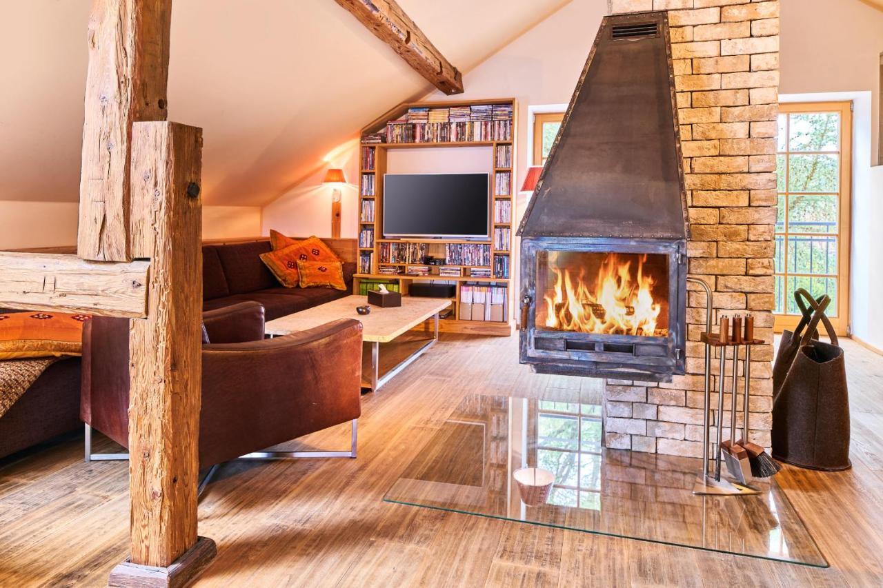 Appartement Alpine Affair Bad Feilnbach Kültér fotó