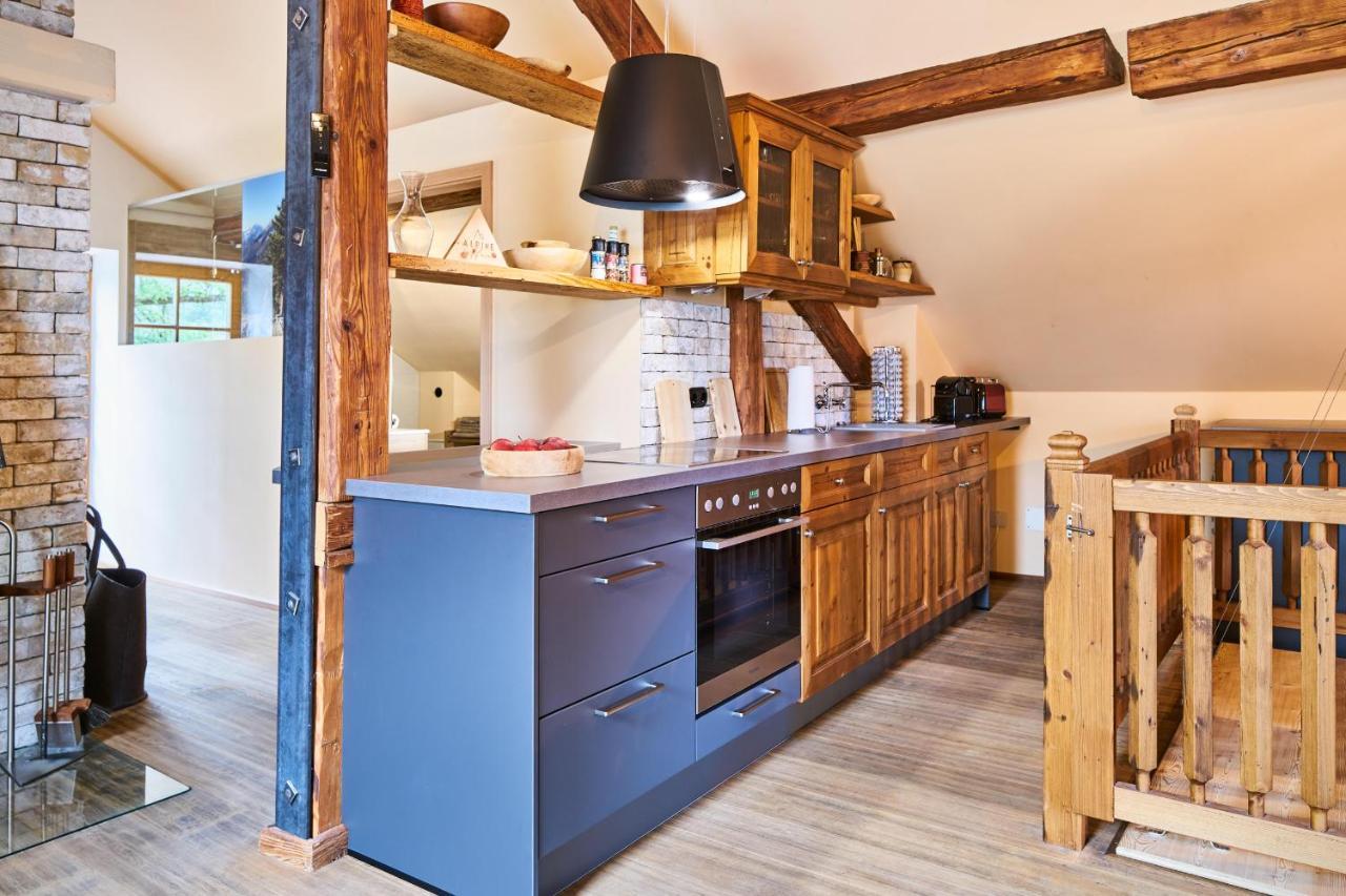 Appartement Alpine Affair Bad Feilnbach Kültér fotó