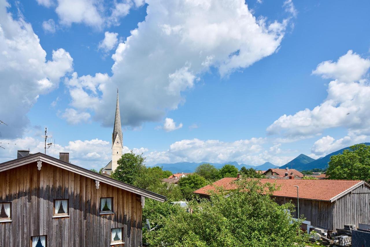 Appartement Alpine Affair Bad Feilnbach Kültér fotó
