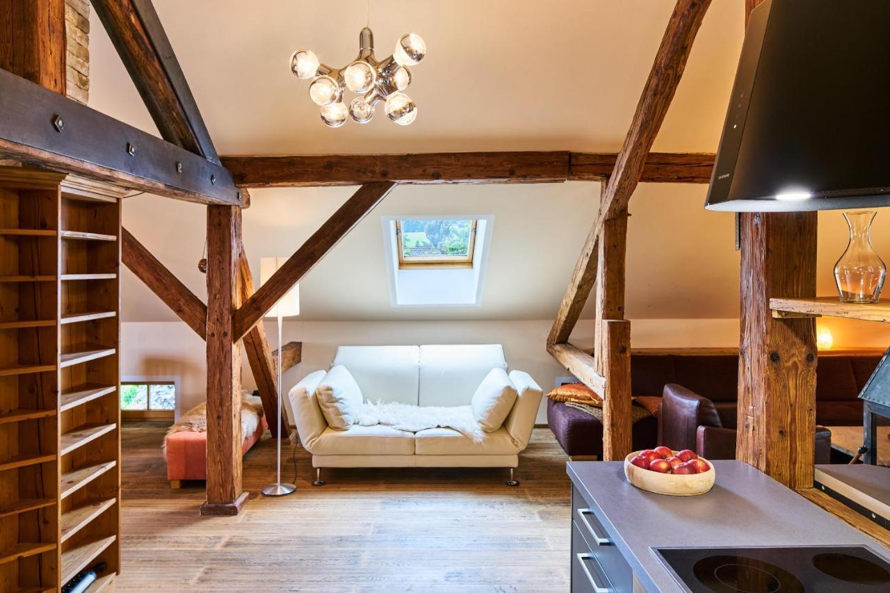 Appartement Alpine Affair Bad Feilnbach Kültér fotó