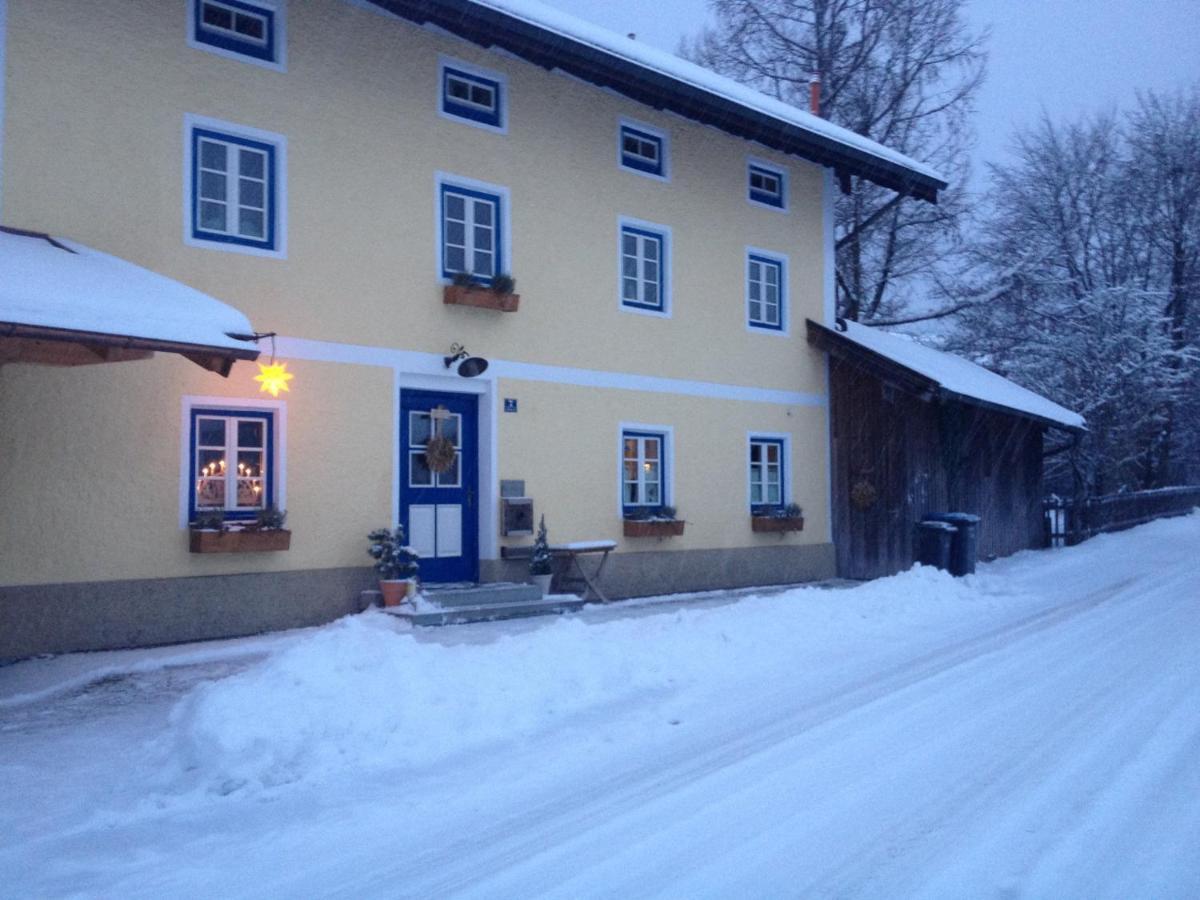 Appartement Alpine Affair Bad Feilnbach Kültér fotó
