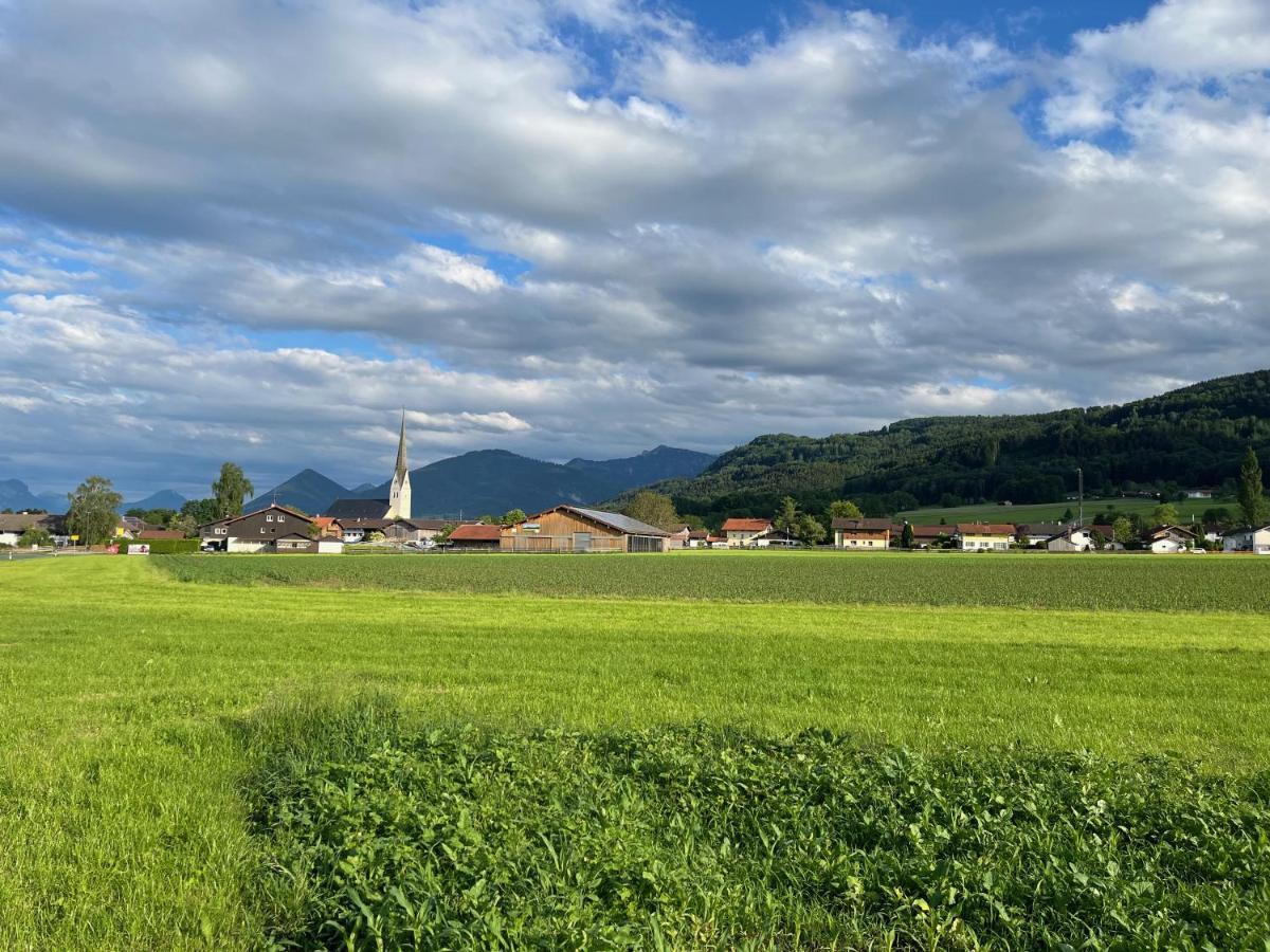 Appartement Alpine Affair Bad Feilnbach Kültér fotó