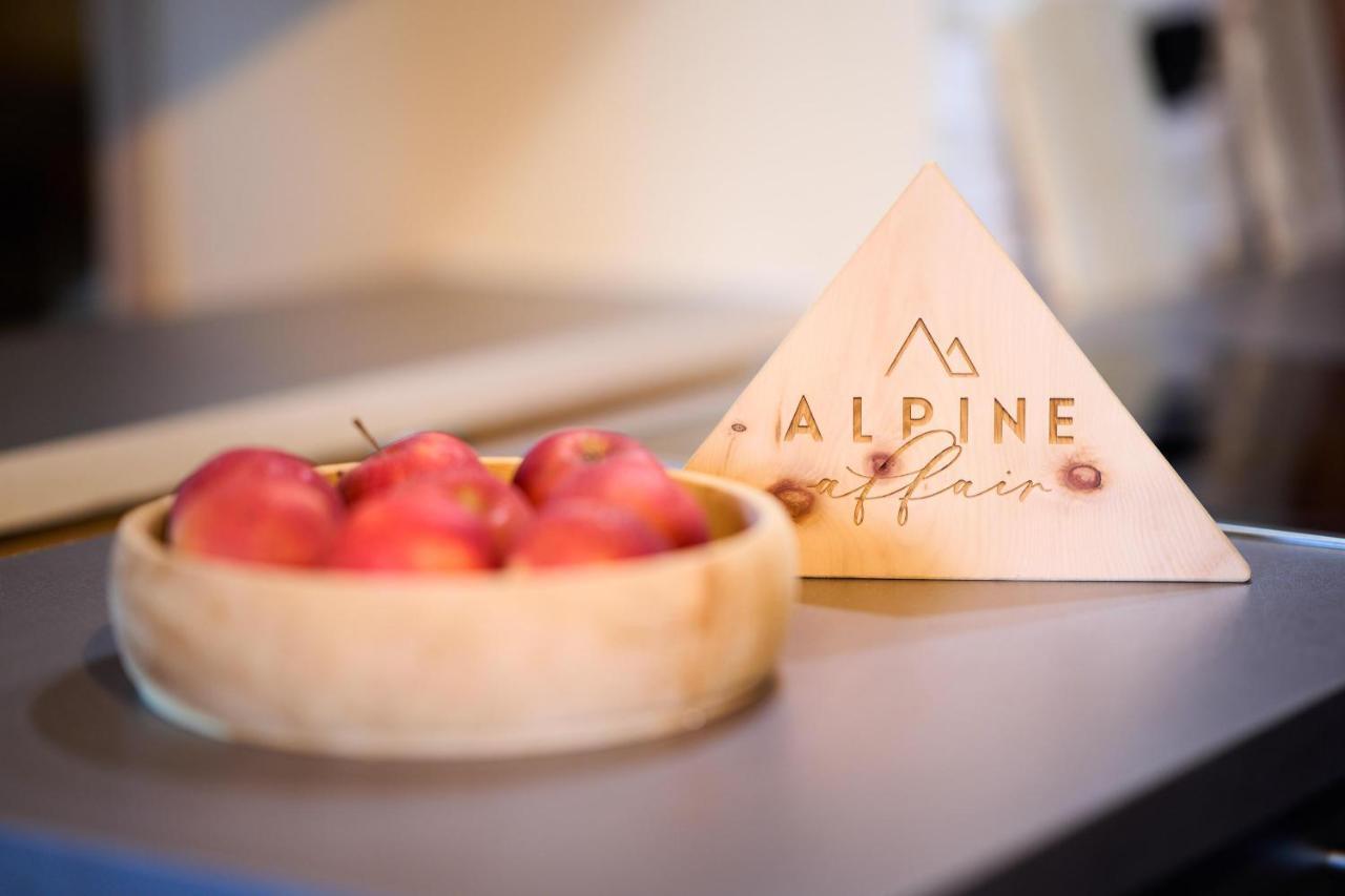 Appartement Alpine Affair Bad Feilnbach Kültér fotó